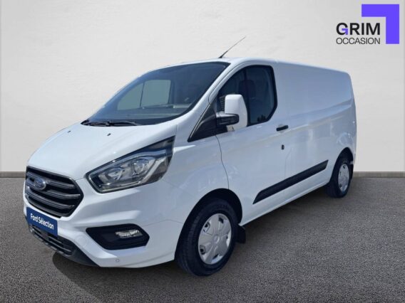 ford transit custom fourgon lh ecoblue mhev trend business