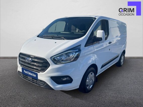 ford transit custom fourgon lh ecoblue mhev trend business