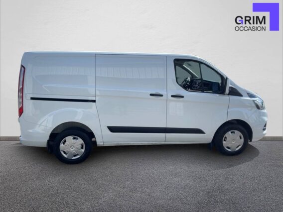 ford transit custom fourgon lh ecoblue mhev trend business