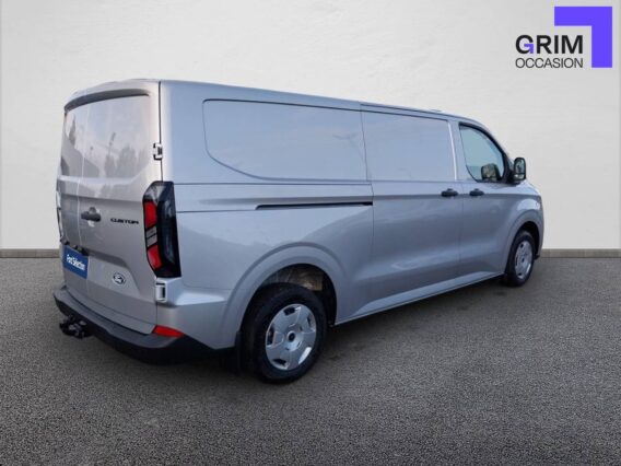 ford transit custom fourgon lh ecoblue ch trend