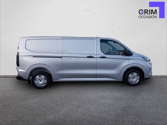 ford transit custom fourgon lh ecoblue ch trend