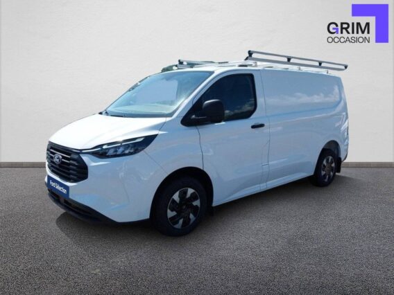 ford transit custom fourgon lh duratec ch phev cvt trend
