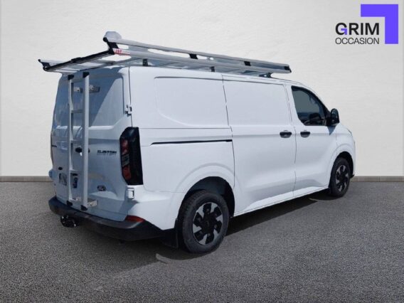 ford transit custom fourgon lh duratec ch phev cvt trend