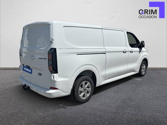ford transit custom fourgon lh ecoblue ch limited