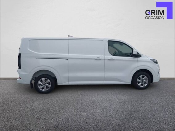 ford transit custom fourgon lh ecoblue ch limited