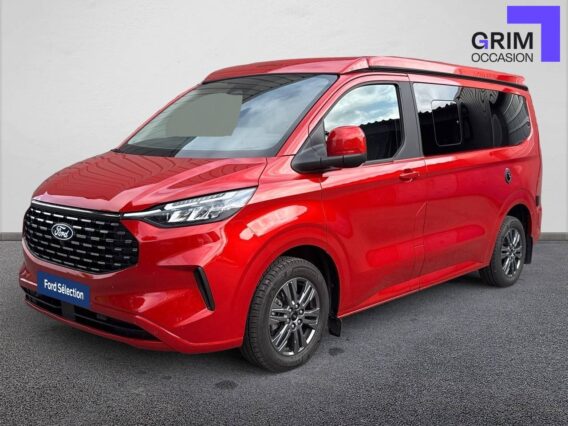 ford transit custom nugget lh ecoblue ch bva titanium