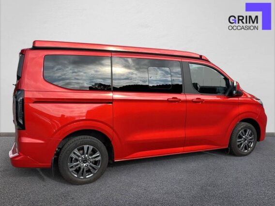 ford transit custom nugget lh ecoblue ch bva titanium