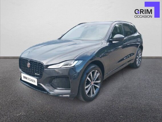 jaguar f pace d mhev awd bva r dynamic se
