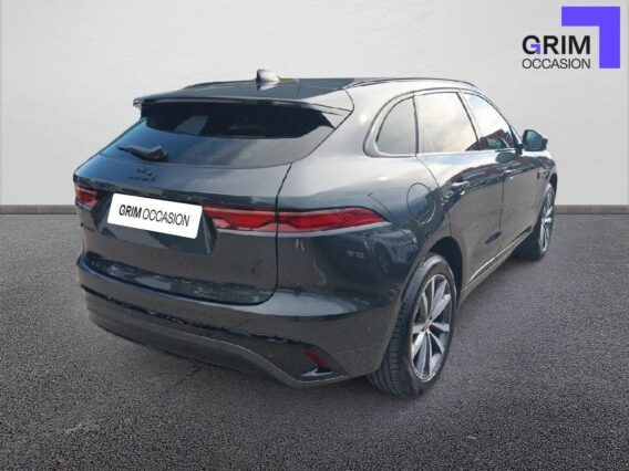 jaguar f pace d mhev awd bva r dynamic se