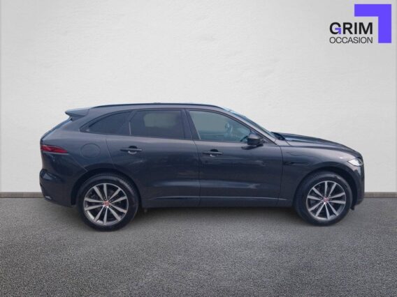 jaguar f pace d mhev awd bva r dynamic se