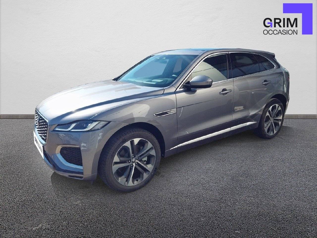 jaguar f pace pe phev awd bva r dynamic se