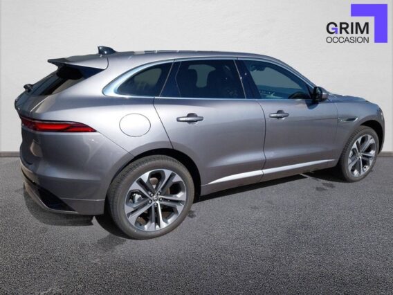 jaguar f pace pe phev awd bva r dynamic se
