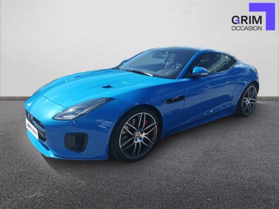 jaguar f type coupe v l essence suralimente ch bva awd r dynamic