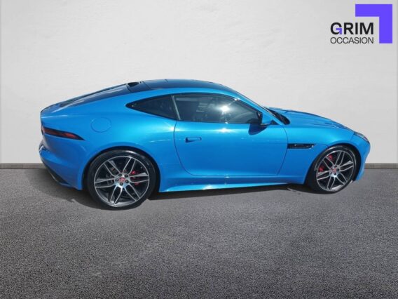 jaguar f type coupe v l essence suralimente ch bva awd r dynamic