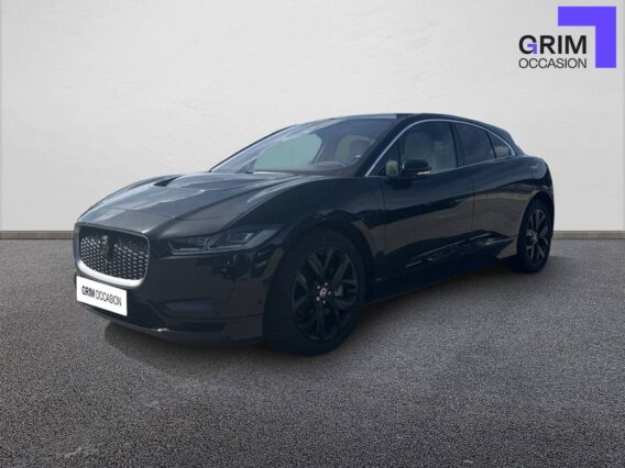 jaguar i pace ev awd kwh hse