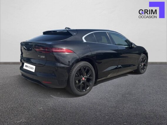 jaguar i pace ev awd kwh hse