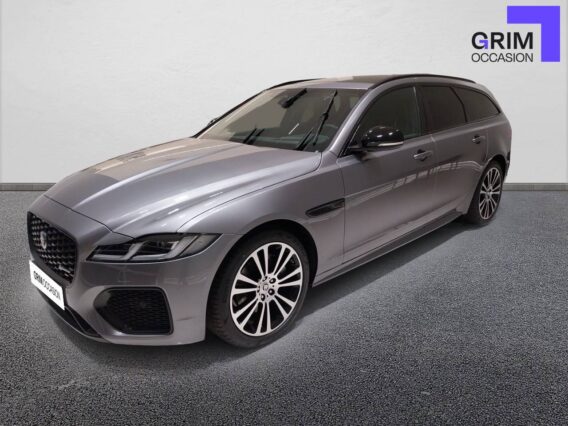 jaguar xf sportbrake d mhev bva awd r dynamic se