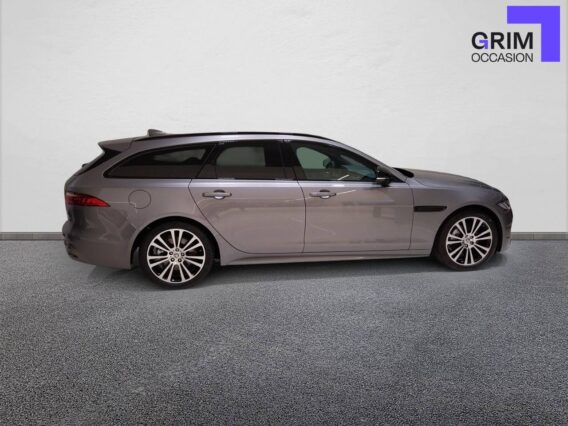 jaguar xf sportbrake d mhev bva awd r dynamic se