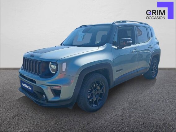jeep renegade turbo t ch phev at xe eawd upland