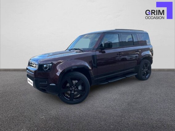 land rover defender pe phev bva sedona edition