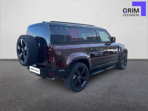land rover defender pe phev bva sedona edition