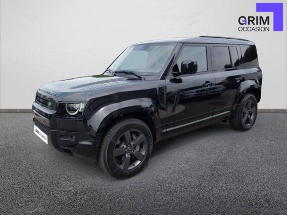 land rover defender pe phev bva x dynamic se