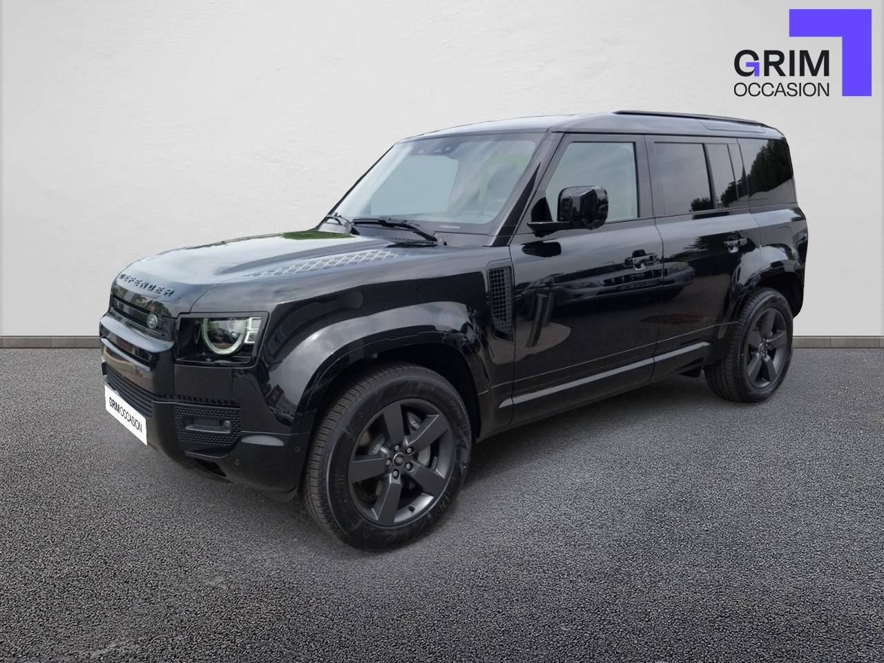 land rover defender pe phev bva x dynamic se