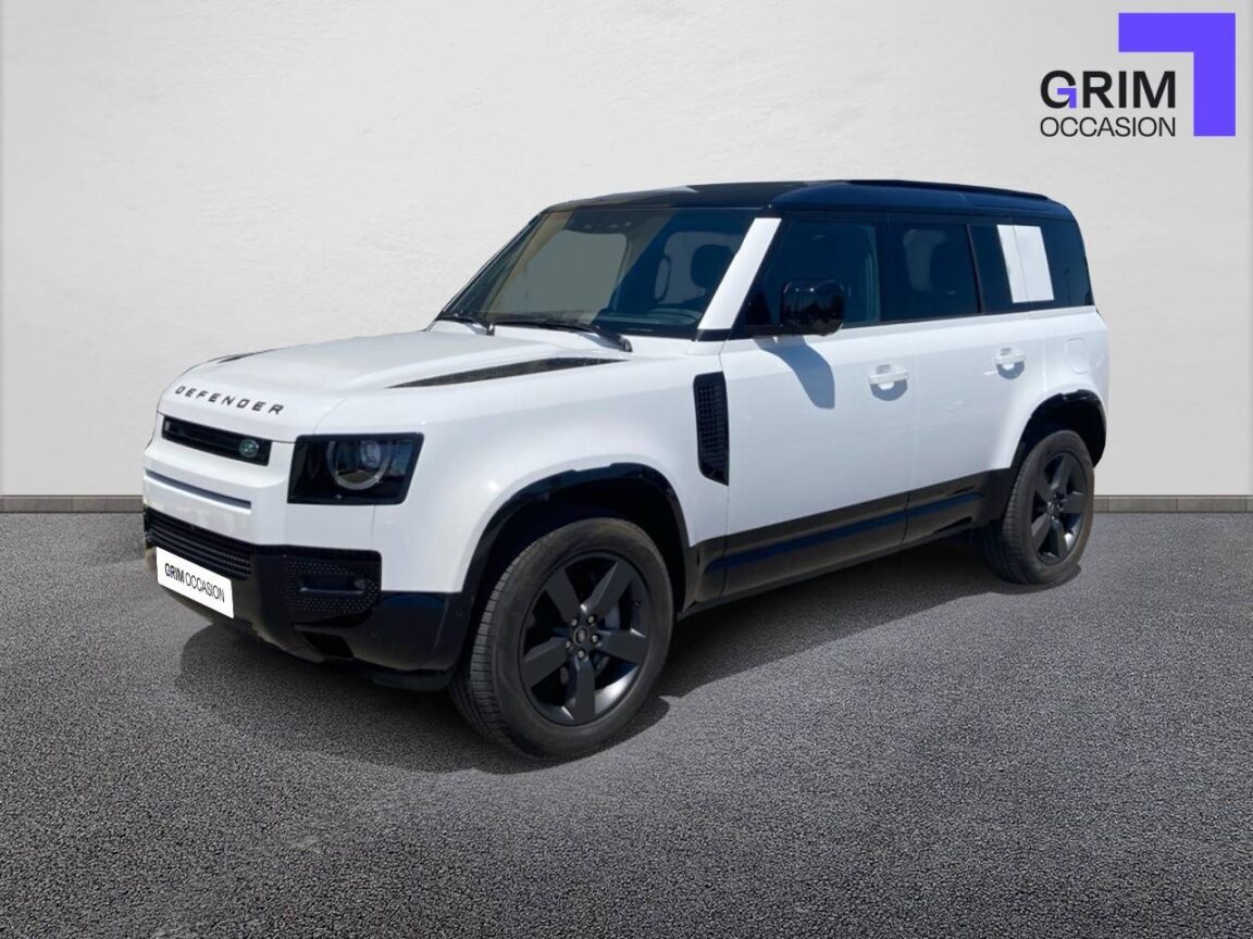 land rover defender pe phev bva x dynamic se