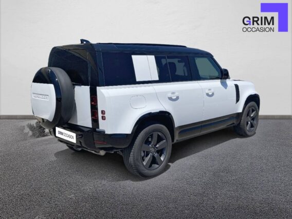 land rover defender pe phev bva x dynamic se