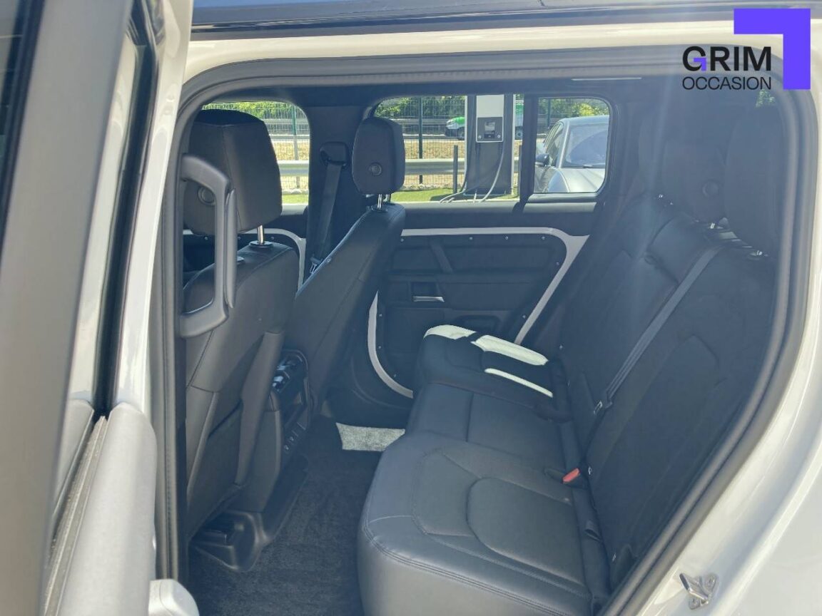 land rover defender pe phev bva x dynamic se