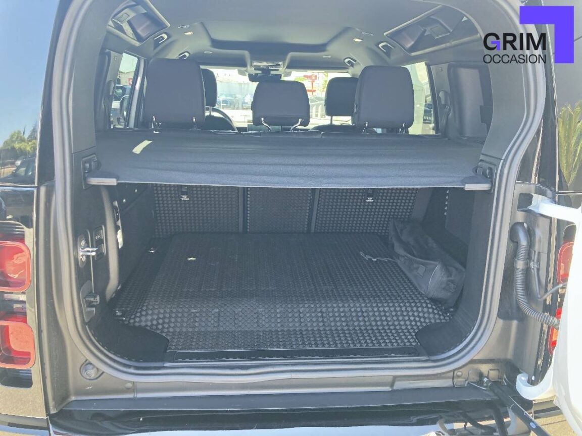 land rover defender pe phev bva x dynamic se