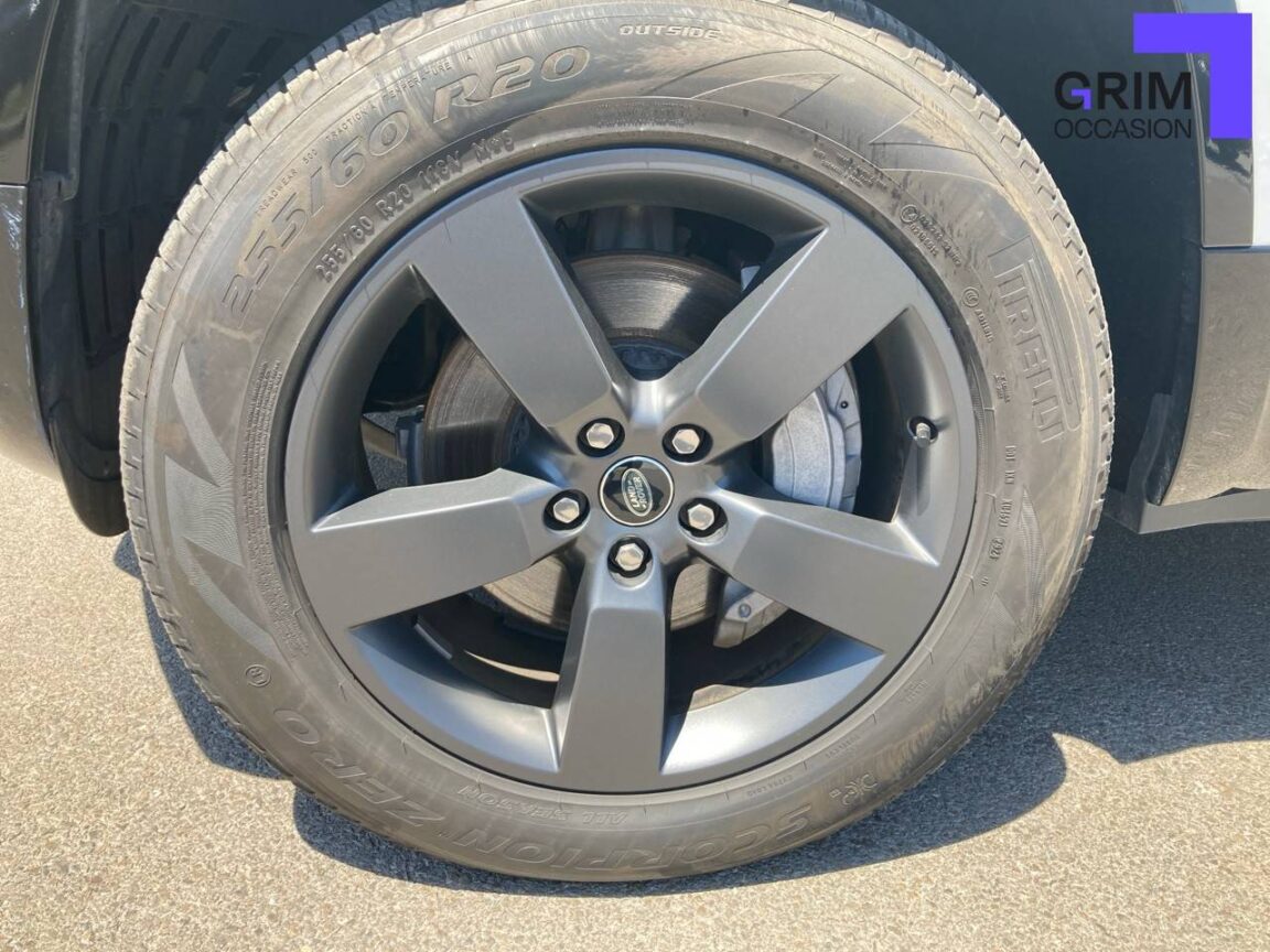 land rover defender pe phev bva x dynamic se