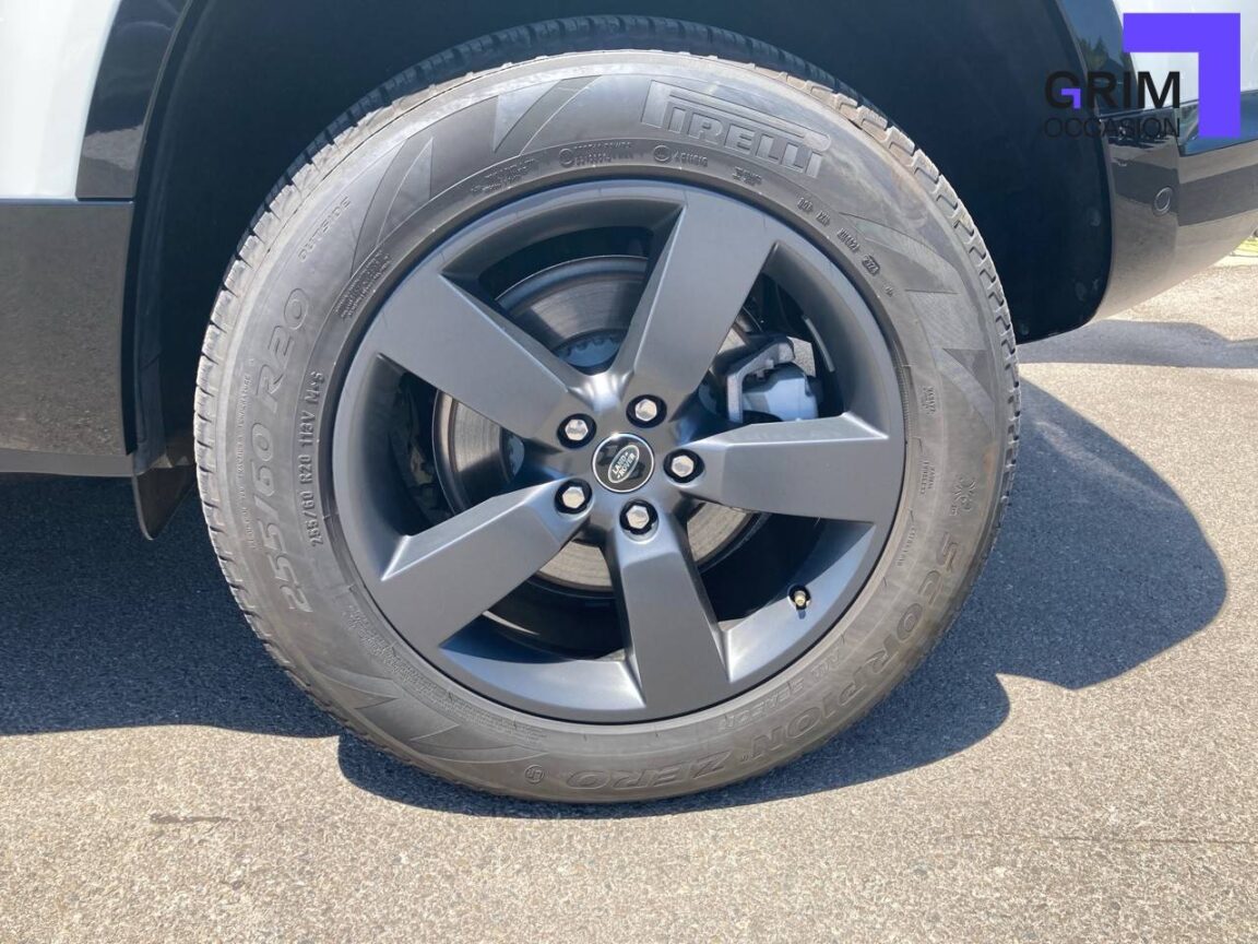 land rover defender pe phev bva x dynamic se