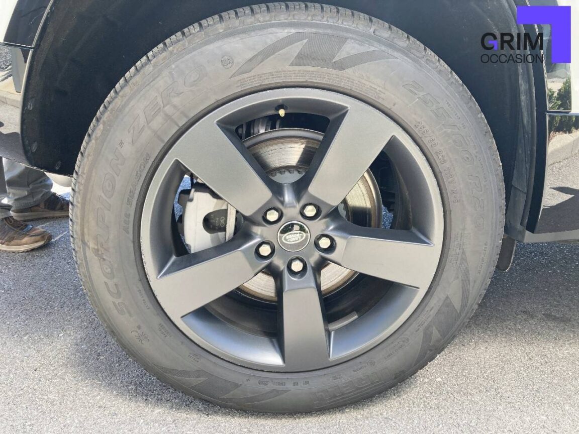 land rover defender pe phev bva x dynamic se