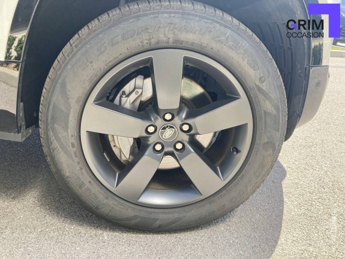 land rover defender pe phev bva x dynamic se