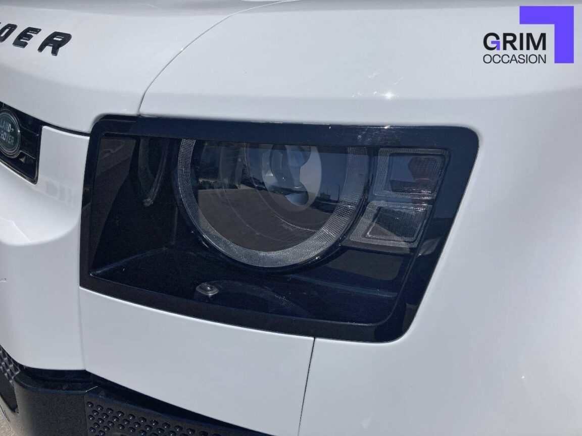 land rover defender pe phev bva x dynamic se