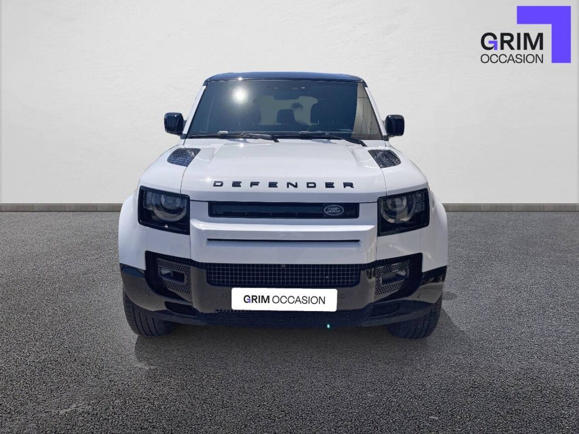 land rover defender pe phev bva x dynamic se