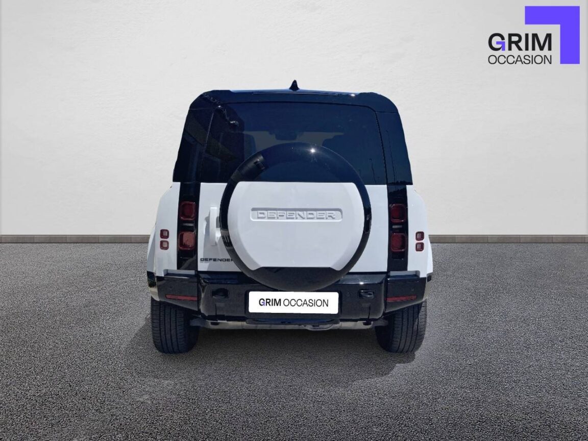 land rover defender pe phev bva x dynamic se