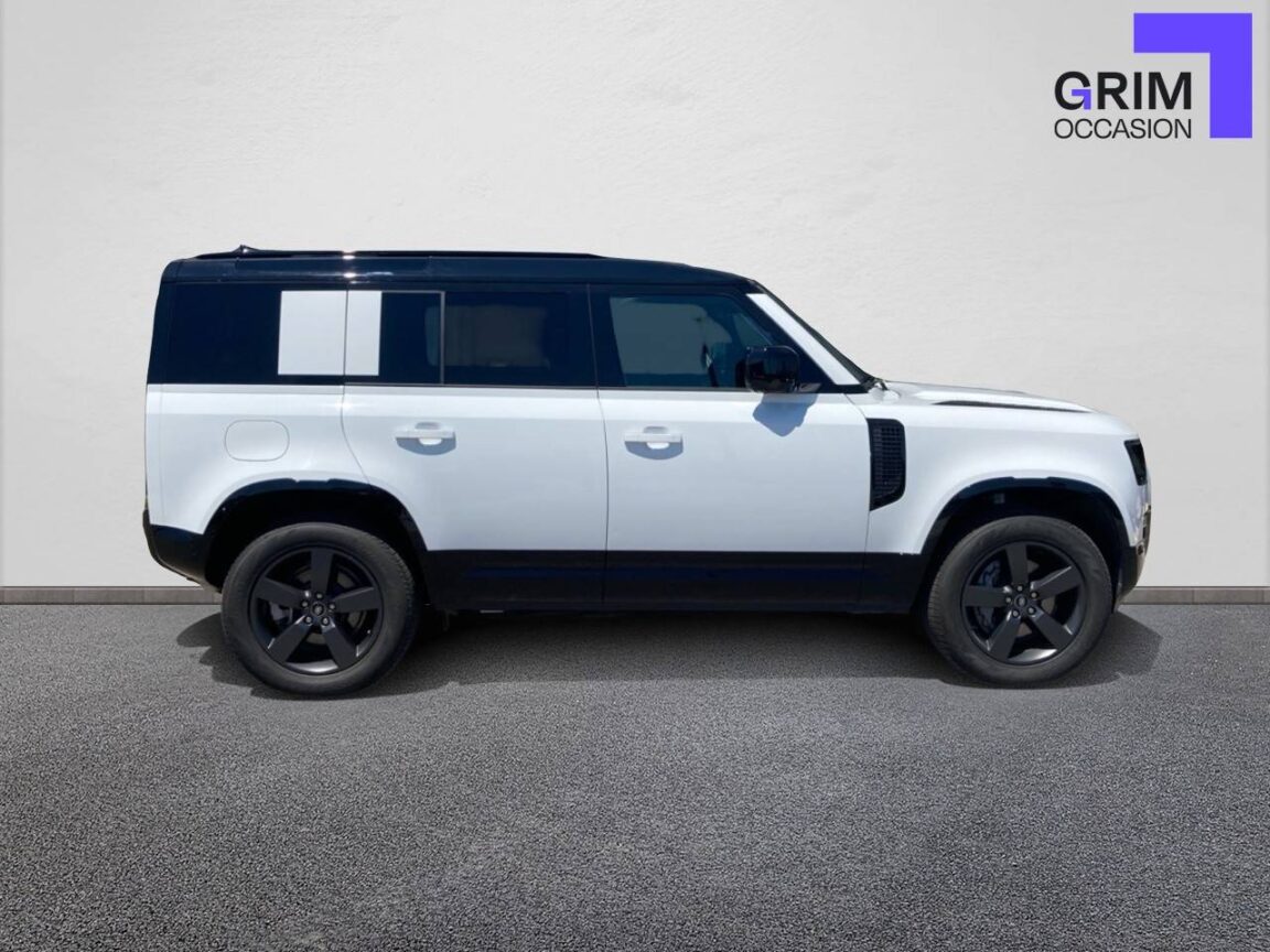 land rover defender pe phev bva x dynamic se