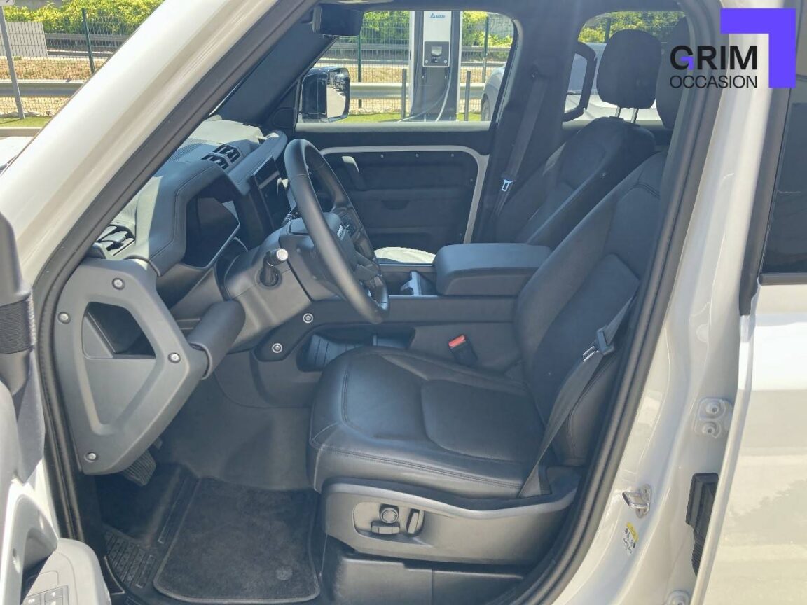 land rover defender pe phev bva x dynamic se