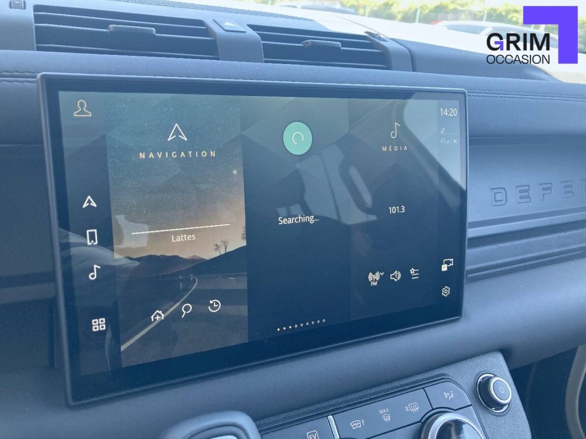 land rover defender pe phev bva x dynamic se