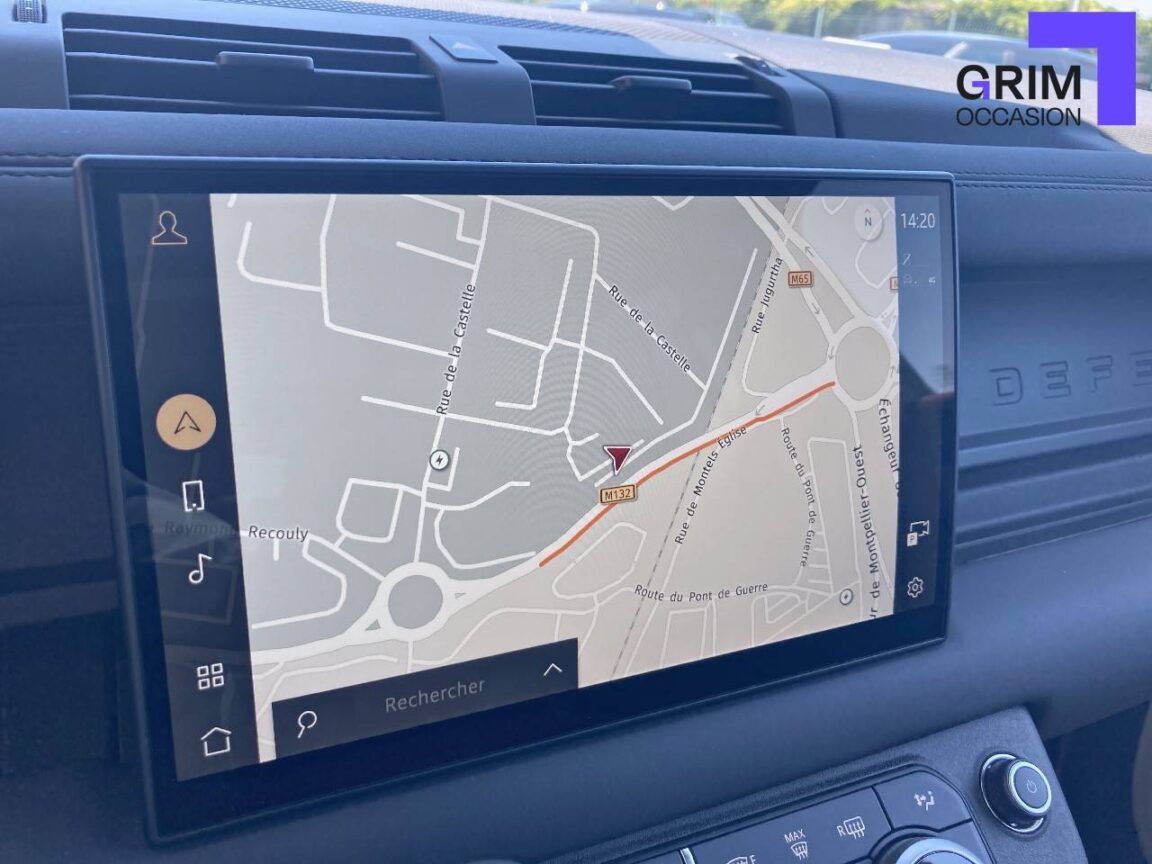 land rover defender pe phev bva x dynamic se