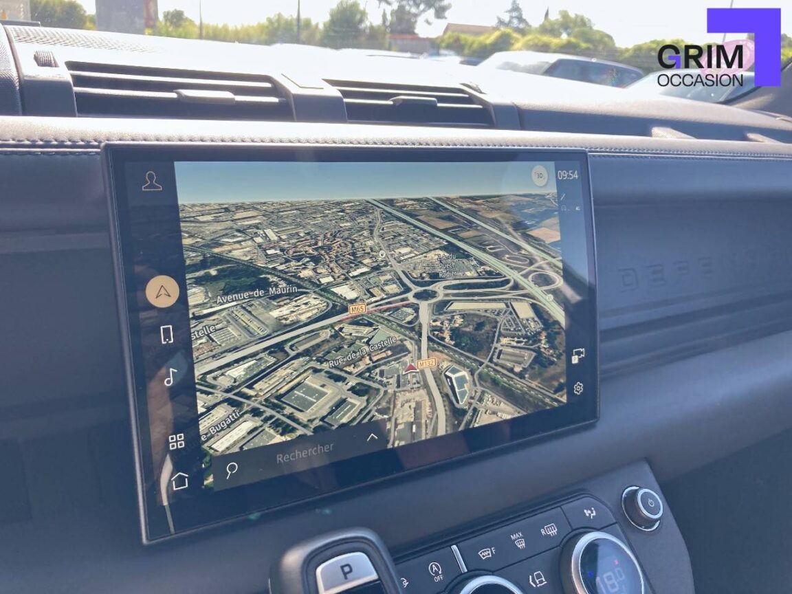 land rover defender p mhev bva x dynamic deriv vp places hse