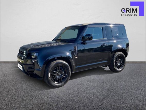 land rover defender d mhev bva x dynamic deriv vp pl sans tva se