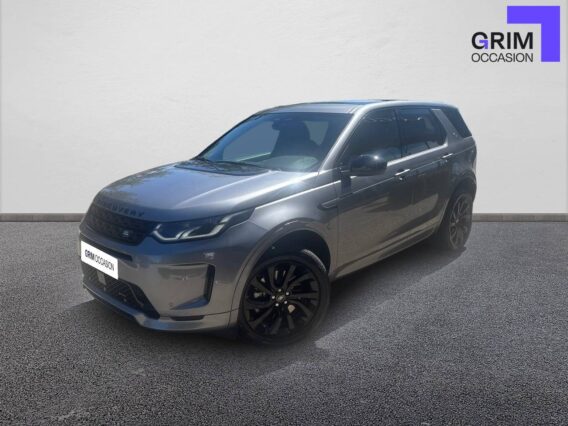 land rover discovery sport mark vii p flexfuel mhev awd bva r dynamic s