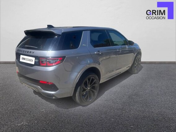 land rover discovery sport mark vii p flexfuel mhev awd bva r dynamic s
