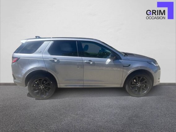 land rover discovery sport mark vii p flexfuel mhev awd bva r dynamic s