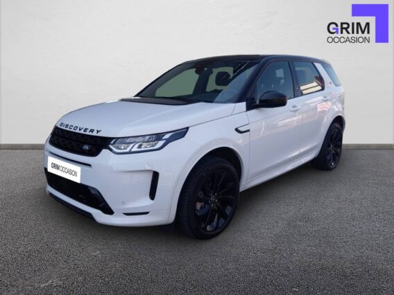 land rover discovery sport mark vii pe phev awd bva r dynamic s