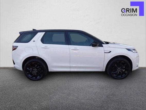 land rover discovery sport mark vii pe phev awd bva r dynamic s