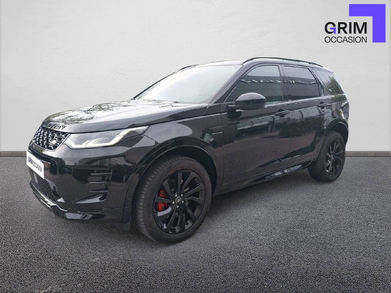 land rover discovery sport p flexfuel mhev awd bva dynamic se